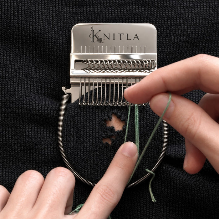Knitla-kutomasetti
