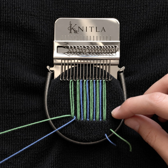 Knitla-kutomasetti