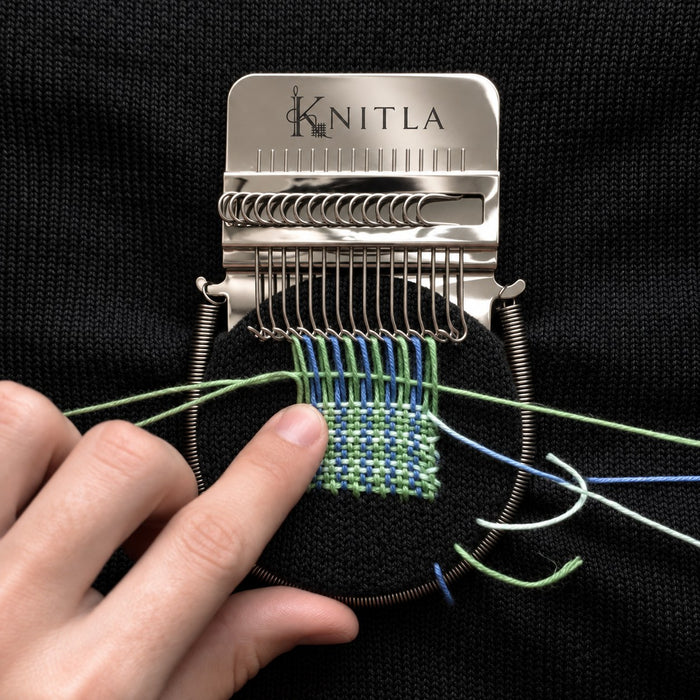 Knitla-kutomasetti