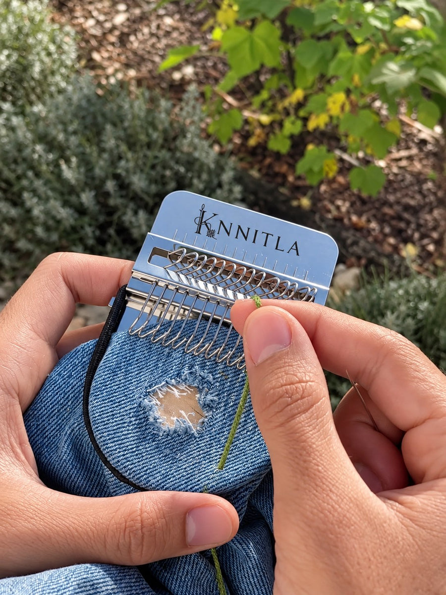 Knitla-kutomasetti